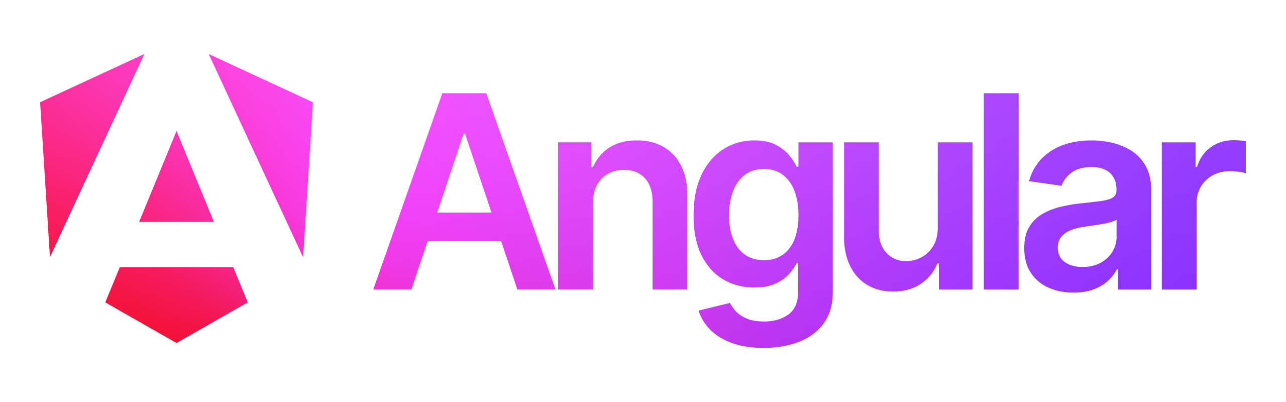 Angular Logotype