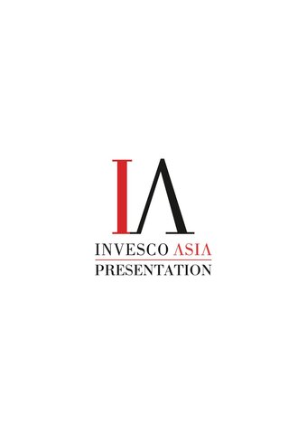 Invesco Asia — Презентация для инвесторов